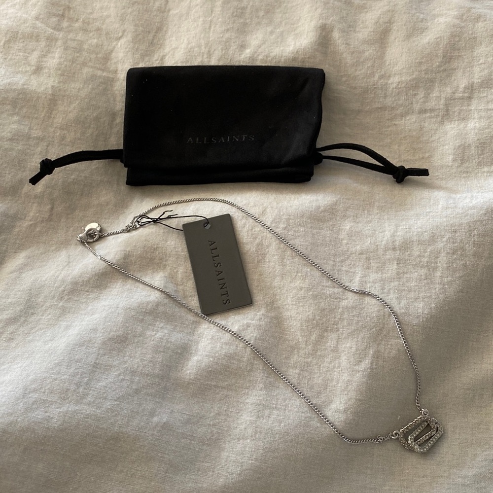 All saints necklace